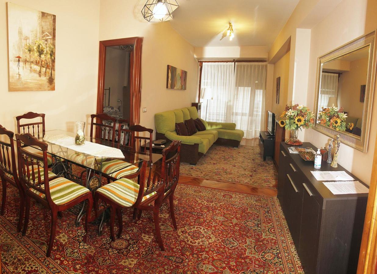 Apartamento en el corazón de Gijón con parking incluido, VUT 78 Exterior foto