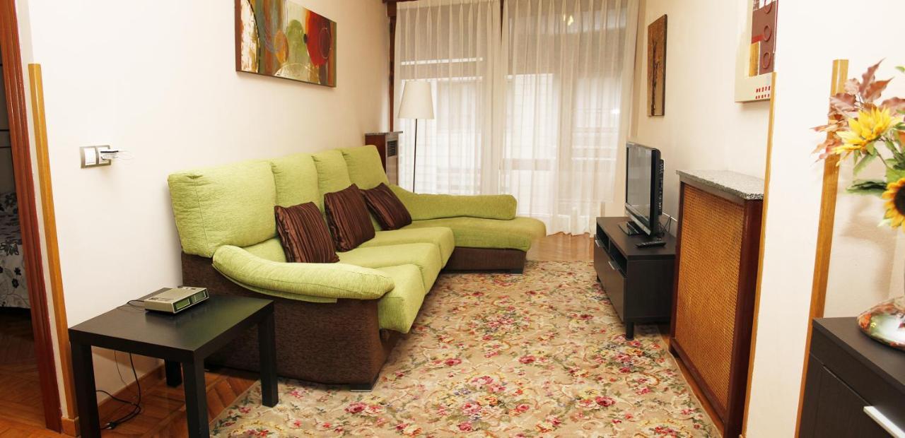 Apartamento en el corazón de Gijón con parking incluido, VUT 78 Exterior foto