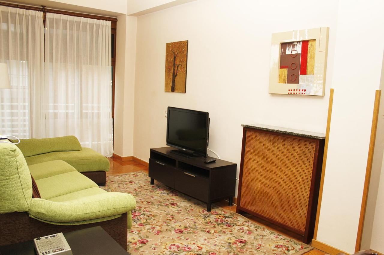 Apartamento en el corazón de Gijón con parking incluido, VUT 78 Exterior foto