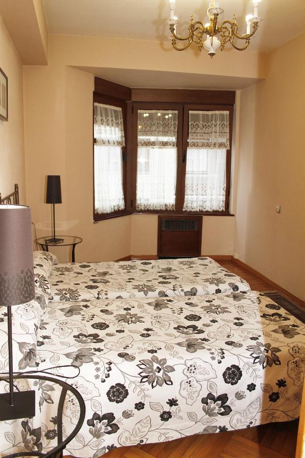 Apartamento Apartamento en el corazón de Gijón con parking incluido, VUT 78 Exterior foto