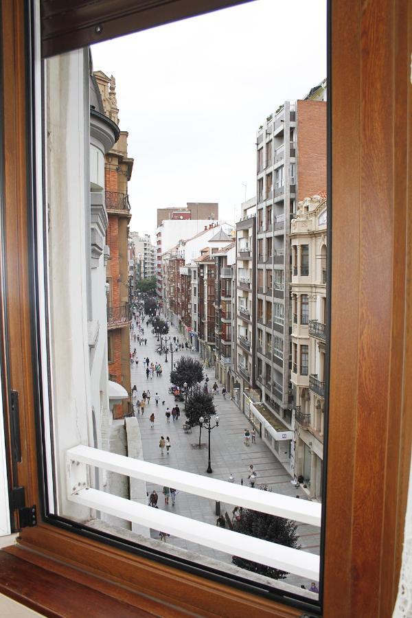 Apartamento en el corazón de Gijón con parking incluido, VUT 78 Exterior foto